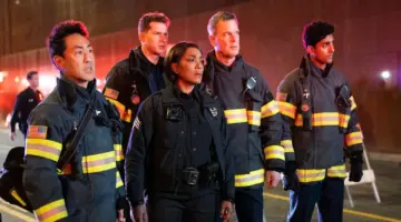 هل تغادر أنجيلا باسيت مسلسل 9-1-1؟ المخاوف التي أثيرت قبل النهاية